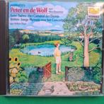PROKOFIEV - PETER EN DE WOLF, Ophalen of Verzenden, Zo goed als nieuw, Verhaal of Sprookje