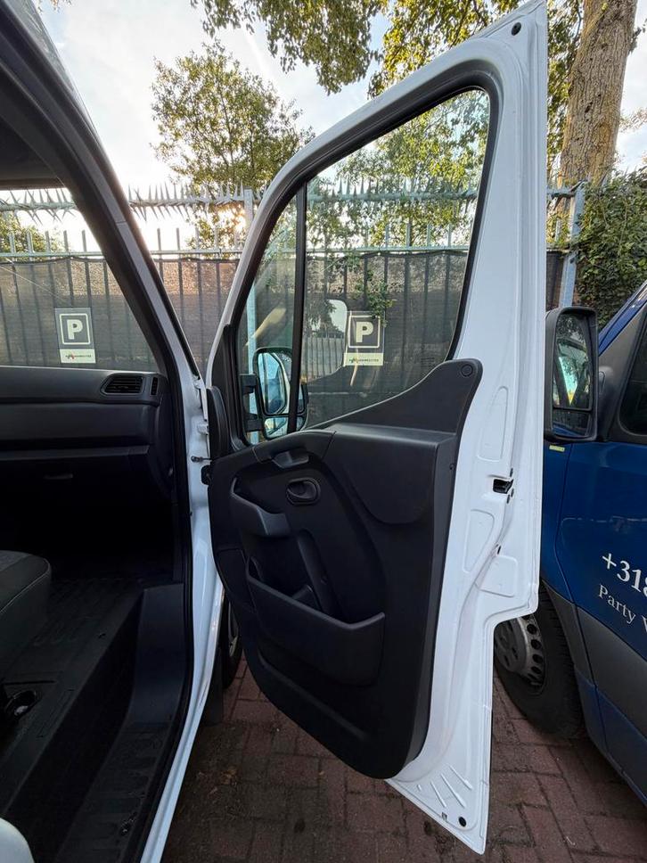 Opel Movano Ccol 2.3 Cdti Biturbo S&S 136pk 3500 L3h1 FWD, Auto's, Bestelauto's, ABS, Airbags, Apple Carplay, Bluetooth, Centrale vergrendeling