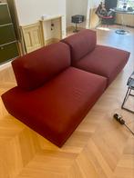 Muuto Connect sofa bank lichte opknapper NP 3400 eu, Ophalen, Gebruikt, Stof