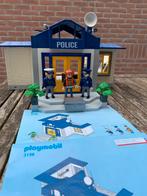 Playmobil politie set 3159, Kinderen en Baby's, Speelgoed | Playmobil, Ophalen, Gebruikt, Complete set