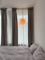 IKEA gordijnen 1pr, Huis en Inrichting, Stoffering | Gordijnen en Lamellen, Ophalen, Gebruikt, Crème, 100 tot 150 cm