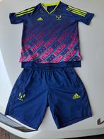 Messi voetbaltenue maat 140, Maat XS of kleiner, Ophalen of Verzenden, Gebruikt