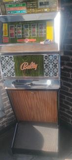 Bally eenarmige bandiet, Ophalen of Verzenden, 1970 tot heden, Overige merken