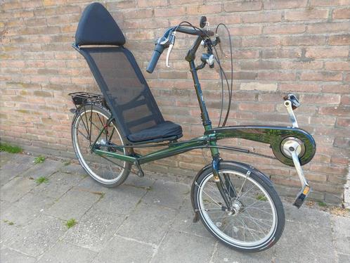 fijne ligfiets Batavus Relax4all, Fietsen en Brommers, Fietsen | Driewielfietsen, Gebruikt, Ophalen