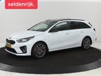 Kia Ceed 1.6 DCT PHEV ExecutiveLine | Panoramadak | Trekhaak, Auto's, Kia, Gebruikt, Wit, Te koop, 1300 kg