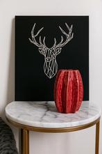 Leuke partij vaasjes of loss, Overige kleuren, Ophalen of Verzenden, Minder dan 50 cm, Glas