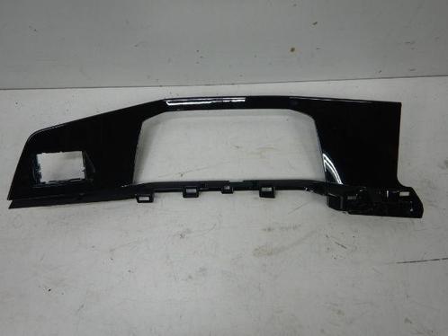 VW Golf 8 facelift Dashboard inleg Hoogglans Zwart 5H1857211, Auto-onderdelen, Dashboard en Schakelaars, Volkswagen, Gebruikt