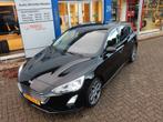 Ford Focus 125PK EcoBoost Titanium Business 5drs | 18 inch |, Stof, Gebruikt, Zwart, Origineel Nederlands