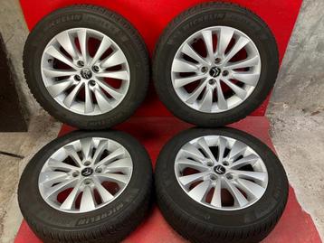 Winterbanden Citroen Berlingo, C4, C5 215/55R16 Michelin beschikbaar voor biedingen