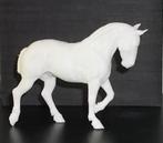 Trekpaard ingevlochten 25 ( zo groot als Schleich), Ophalen of Verzenden, Nieuw