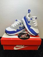 Nike air Max 1 EasyOn - Royal (2024) (TD) - size 22, Overige kleuren, Nike, Nieuw, Ophalen of Verzenden