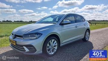 Volkswagen vw Polo 1.0 TSI Style automaat 2023 acc carplay beschikbaar voor biedingen