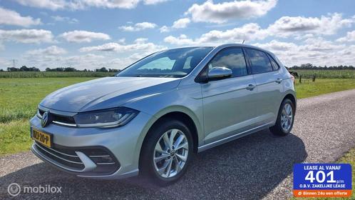Volkswagen vw Polo 1.0 TSI Style automaat 2023 acc carplay, Auto's, Volkswagen, Bedrijf, Te koop, Polo, ABS, Achteruitrijcamera