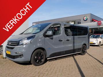 Fiat Talento 2.0 MultiJet L2H1 SX DC