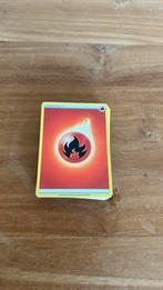 Glimmende Energy Pokemon kaarten in super nette staat, Ophalen of Verzenden, Zo goed als nieuw, Speelkaart(en)