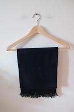blauwe fleece sjaal, Kleding | Heren, Mutsen, Sjaals en Handschoenen, Verzenden, Zo goed als nieuw, Sjaal