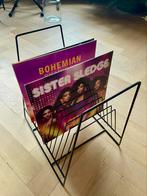 LP platen houder, Ophalen, Zo goed als nieuw, Overige formaten