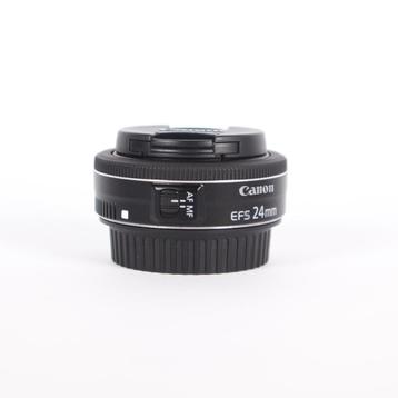 Canon EF-S 24mm F/2.8 STM Lens - Incl. Garantie (A) beschikbaar voor biedingen