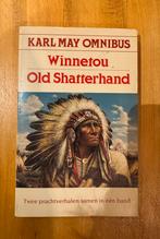 Karl May Omnibus - Winnetou & Old Shatterhand, Boeken, Ophalen of Verzenden, Gelezen, Karl May, Nederland