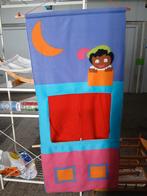 Sinterklaas en kerst ophang kleed, Diversen, Sinterklaas, Ophalen of Verzenden, Zo goed als nieuw