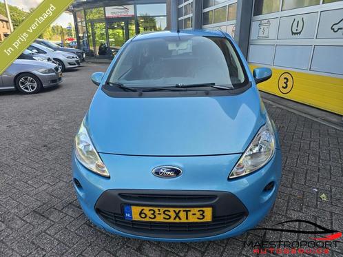 Ford Ka 1.2 Cool & Sound start/stop, Auto's, Ford, Bedrijf, Te koop, Ka, ABS, Airbags, Airconditioning, Alarm, Centrale vergrendeling