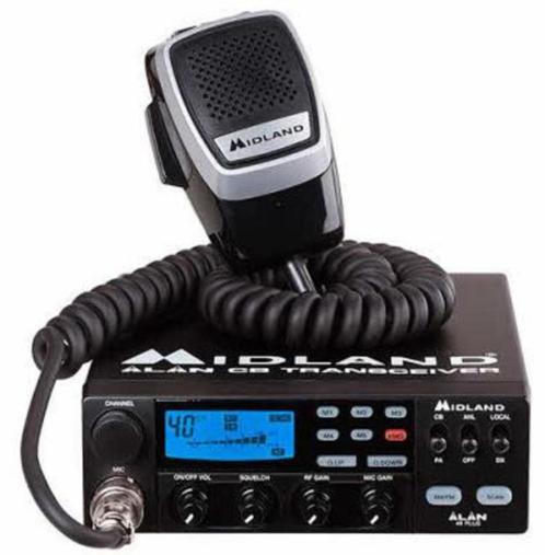 Alan 48 Pro, Telecommunicatie, Zenders en Ontvangers, Nieuw, Zender en Ontvanger, Ophalen of Verzenden