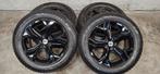 18" Mustang Mach-E Kuga PHEV orig velgen zomer winterbanden, 18 inch, Gebruikt, Banden en Velgen, V