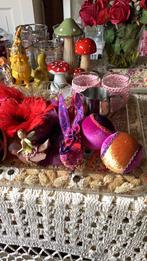 Kerst ballen, Ophalen of Verzenden, Zo goed als nieuw