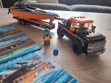 Lego city 60085 beschikbaar voor biedingen