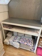 Inpaktafel / werkbank, Ophalen, Zo goed als nieuw