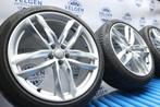 Audi A7 S7 RSQ3 20 inch velgen + zomerset 5x112 origineel, Gebruikt, 265 mm, Banden en Velgen, Ophalen of Verzenden