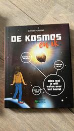 Govert Schilling - De kosmos en ik, Boeken, Kinderboeken | Jeugd | onder 10 jaar, Ophalen of Verzenden, Zo goed als nieuw, Govert Schilling