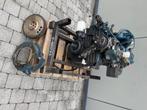 Kubota D1703 motor compleet revisie of onderdelen, Doe-het-zelf en Verbouw, Motoren, Ophalen, Gebruikt, Dieselmotor, 1400 tot 1800 rpm