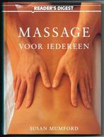 Massage voor iedereen - Susan Mumford, Susan Mumford, Ophalen of Verzenden, Zo goed als nieuw, Instructieboek