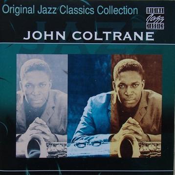 CD "John Coltrane" beschikbaar voor biedingen