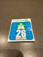 Vignet zwitserland, Tickets en Kaartjes, Autovignetten, Drie personen of meer