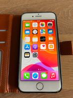 iPhone 7 - Goed Werkend + Hoesje, Telecommunicatie, Mobiele telefoons | Apple iPhone, Ophalen, Gebruikt, Wit, 32 GB