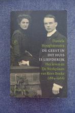 Hooghiemstra. De geest in dit huis is liefderijk(Kees Boeke), Boeken, Ophalen of Verzenden, Gelezen, Overige