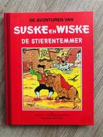 De Stierentemmer nr.14 Suske en Wiske Hardcover (Rode reeks), Willy Vandersteen, Eén stripboek, Nieuw, Ophalen of Verzenden