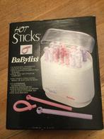 Babyliss krulset, hot sticks, Ophalen, Zo goed als nieuw, Krultang of Stijltang