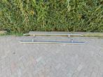 Sidebars RVS Volkswagen Crafter bus, 270 cm lang., Ophalen, Gebruikt