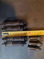 Set rc schokbrekers, Hobby en Vrije tijd, Ophalen, Zo goed als nieuw, Overige schalen, Auto offroad