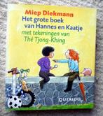 Het grote boek van Hannes en Kaatje - Miep Diekmann, Ophalen of Verzenden, Zo goed als nieuw, Miep Diekmann