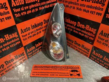 Citroen C1 I ('05-'12) Achterlicht Links | 815600H060 beschikbaar voor biedingen