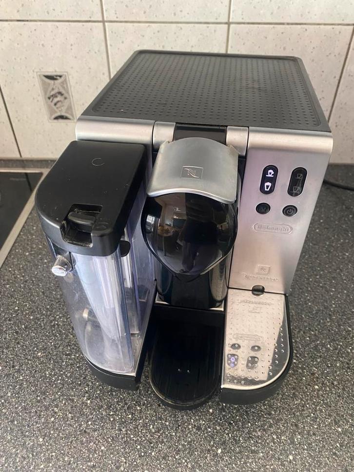 Delonghi EN680, Witgoed en Apparatuur, Koffiezetapparaten, Ophalen of Verzenden