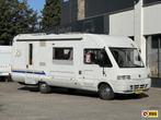 Bürstner Elegance 642 I, Caravans en Kamperen, Integraal, Chemisch toilet, Standaard zit, Ringverwarming