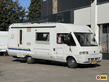 Bürstner Elegance 642 I beschikbaar voor biedingen