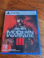 Call of Duty: Modern Warfare III (PS5), Ophalen of Verzenden, Zo goed als nieuw