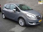 Opel Meriva 1.4 Turbo Cosmo - Climate & Cruise control - Iso, Voorwielaandrijving, 65 €/maand, Gebruikt, 4 cilinders