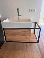 Badkamermeubels - Wastafelkasten, Huis en Inrichting, Badkamer | Badkamermeubels, Gebruikt, 100 tot 150 cm, Ophalen of Verzenden